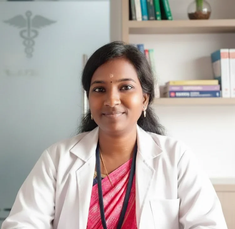 Dr. M. Subashini